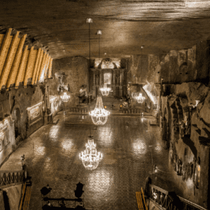 Wycieczka do Kopalni Soli w Wieliczce 2