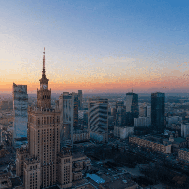 Warszawa