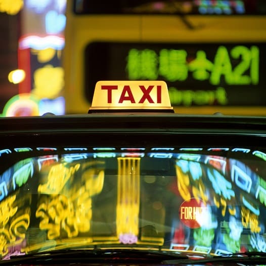 taxi