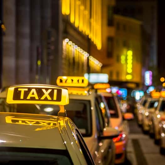 taxi