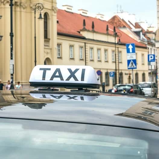 taxi